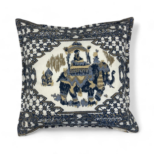 Burma Square Cushion