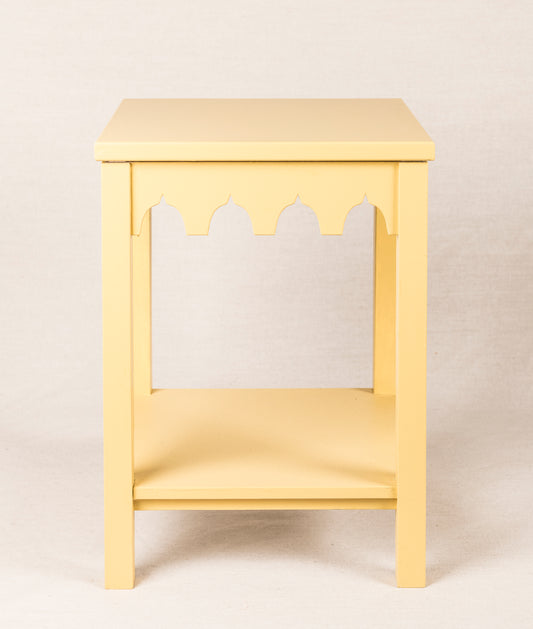 Indian Side Table