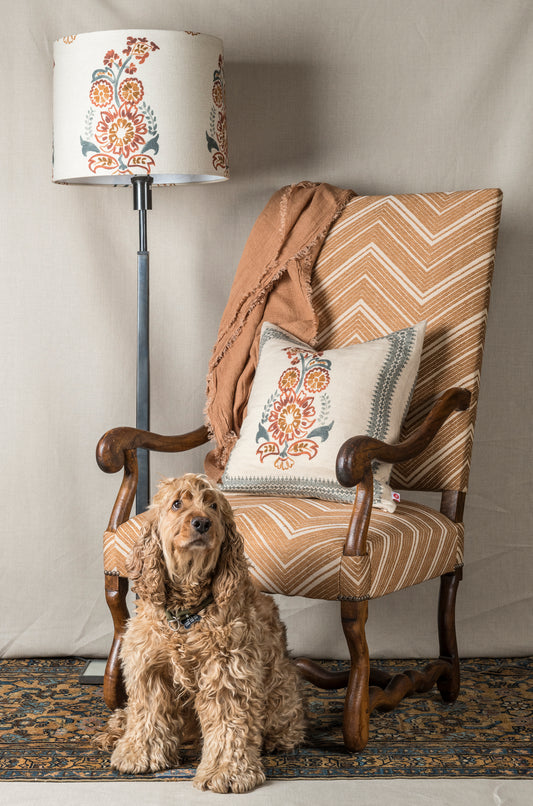 Antique Oak Chair