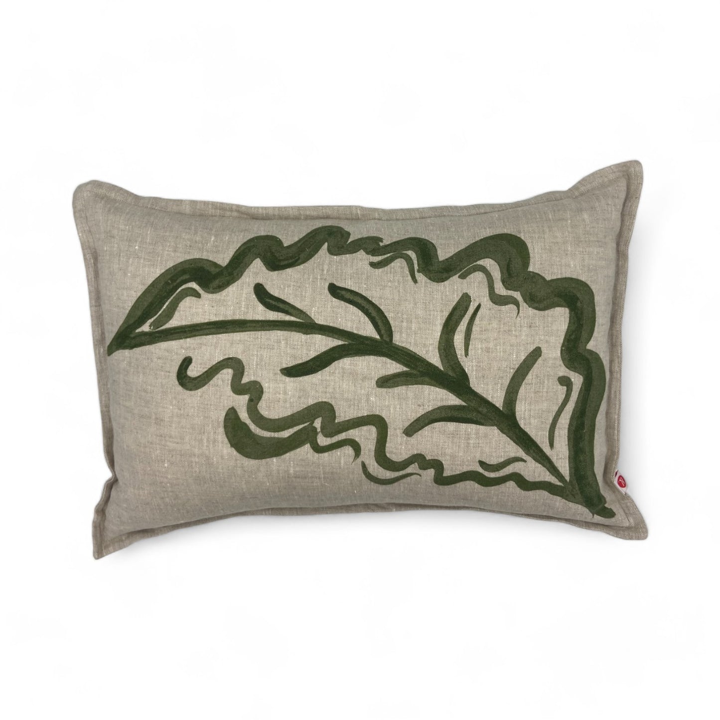 Falling Leaf Cushion