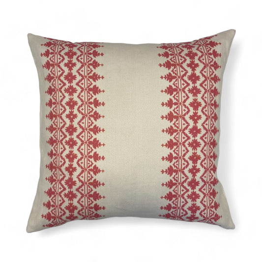 Fez Stripe Cushion