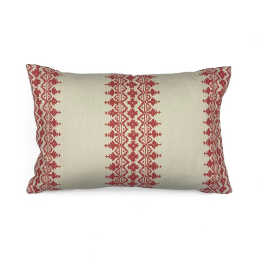 Fez Stripe Lumber Cushion