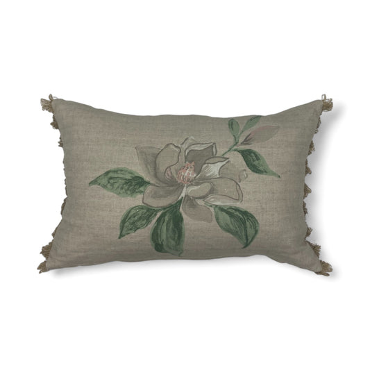 Spring Garden Large Lumber Cushion